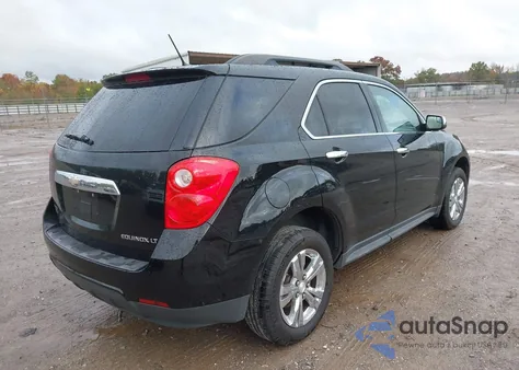 2014 Chevrolet Equinox 1Lt из США, поврежденный, VIN 2GNALBEK5E6133487